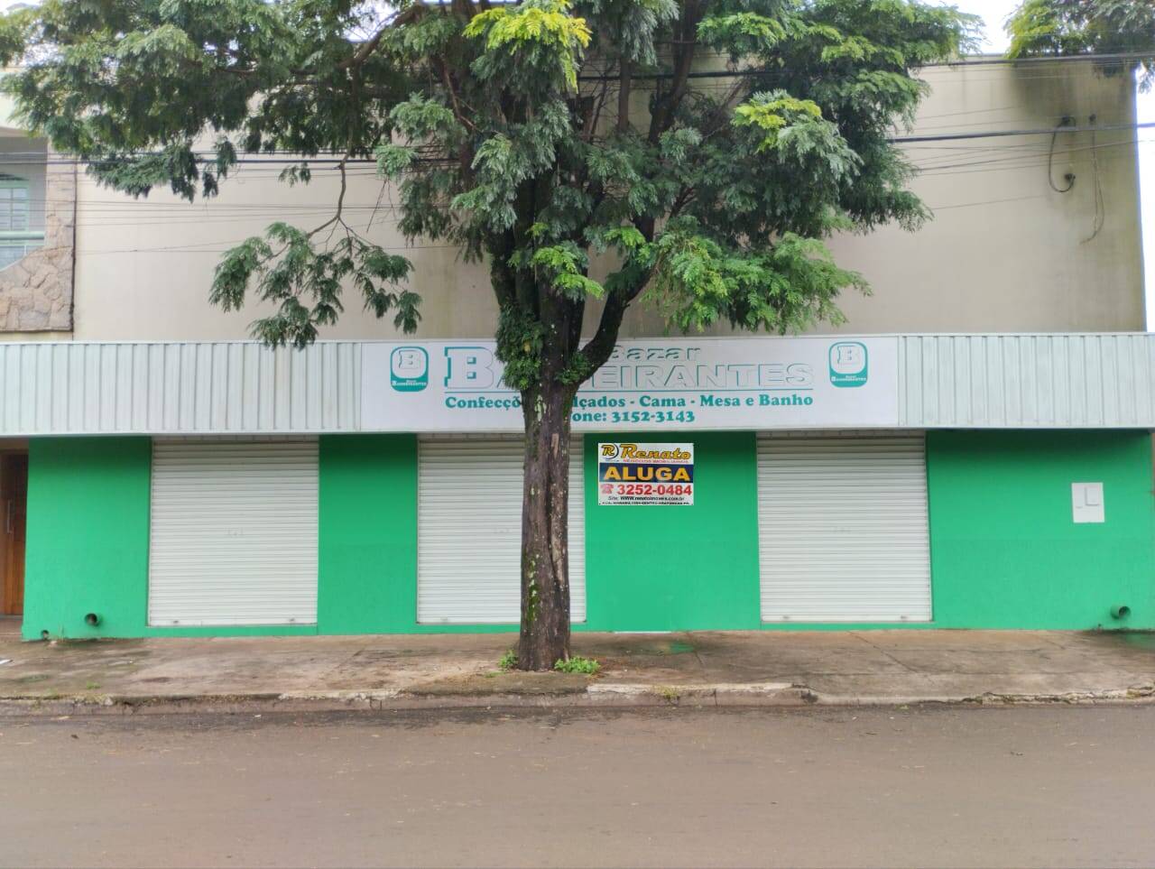 #5626 - Sala para Locação em Arapongas - PR