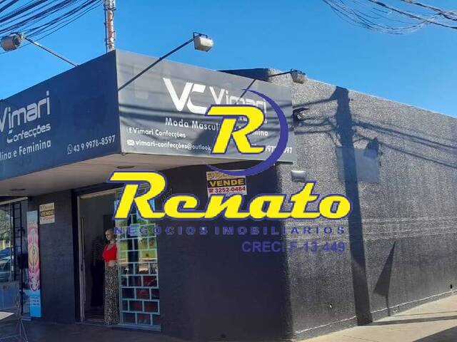 #5685 - Prédio comercial para Venda em Arapongas - PR - 3