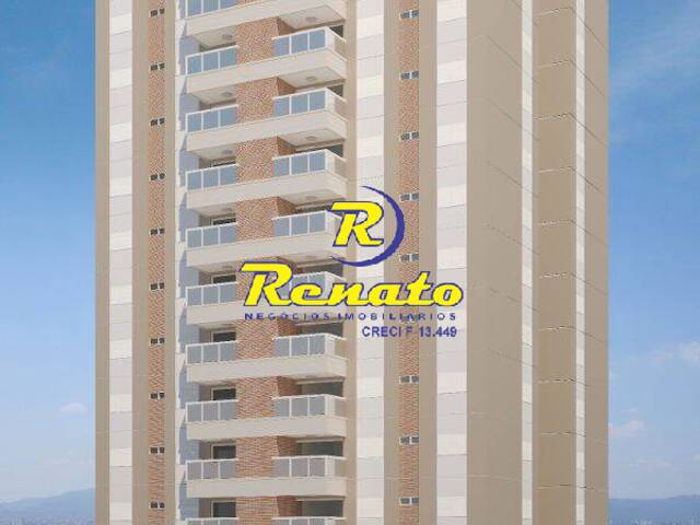 #6156 - Apartamento para Venda em Arapongas - PR - 1