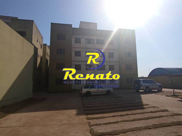 #6260 - Apartamento para Venda em Arapongas - PR - 1